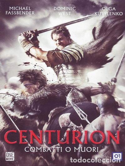 Cine: Centurion- 8032807034638