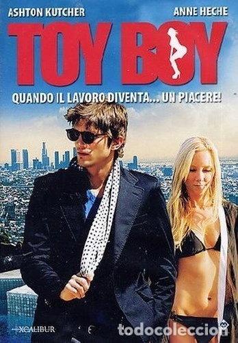 Cine: Toy Boy- 8032862333431