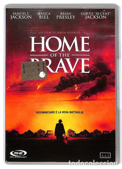 Cine: Home of the Brave- 8032442702299