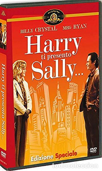 Cine: Harry ti presento Sally- 8032484047174