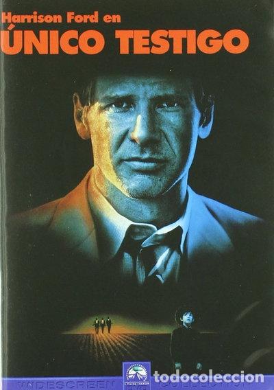 Cine: &Uacute;nico Testigo- 8414906430205