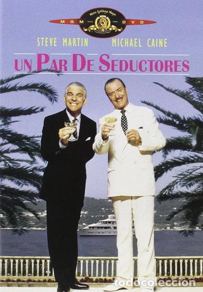 Cine: Un par de seductores- 8420266991775