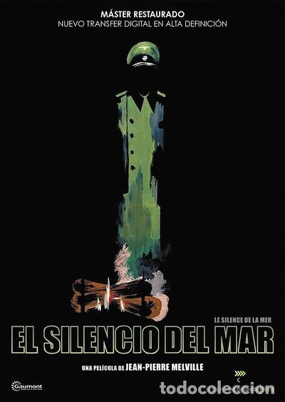Cine: El silencio del mar- 8436535545235