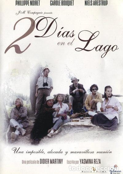 Cine: Dos d&iacute;as en el lago- 8420018456149