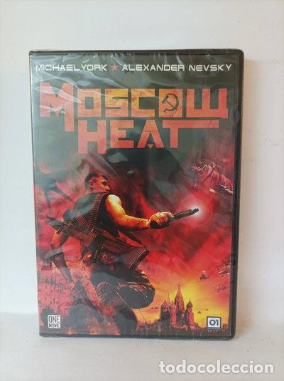 Cine: Moscow Heat- 8032807010717