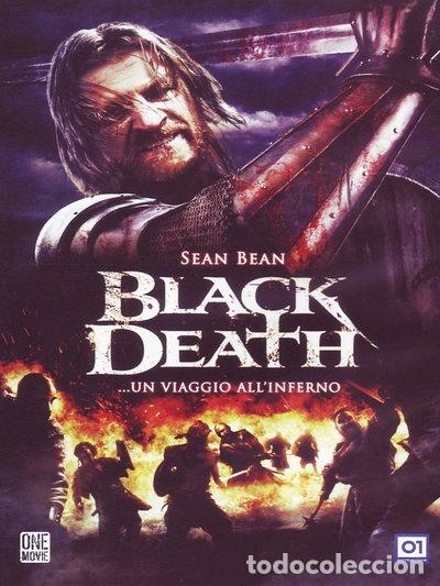 Cine: Black Death- 8032807036694
