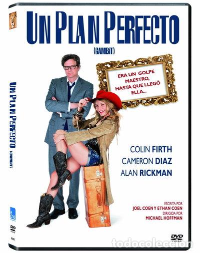 Cine: Un Plan Perfecto- 8435175963942