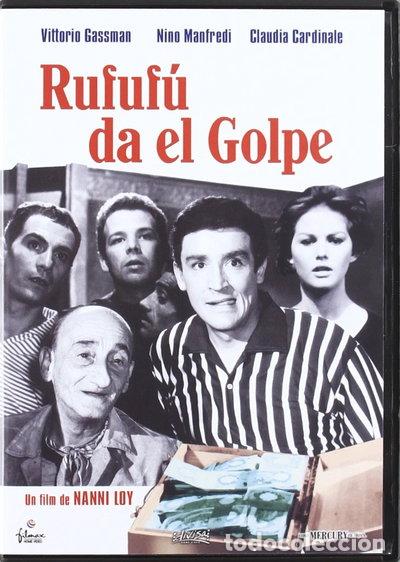 Cine: Rufuf&uacute; Da El Golpe- 8421394535756