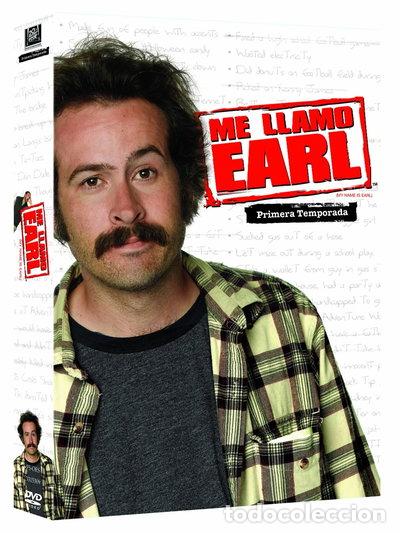 Cine: Me Llamo Earl 1&ordf; Temporada- 8420266930972