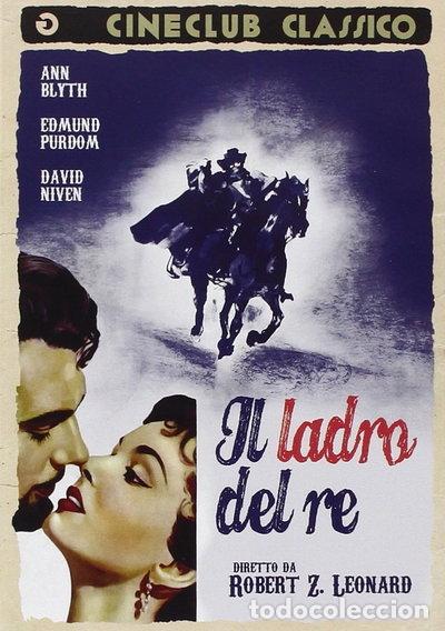 Cine: Il ladro del re- 8032853372081