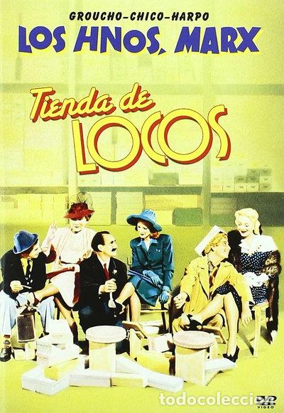 Cine: Tienda De Locos- 7321926651347