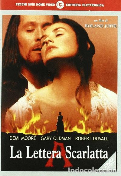 Cine: La Lettera Scarlatta- 8017229009211