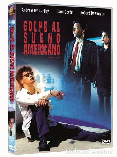 Cine: Golpe al sue&ntilde;o americano- 8420266996244