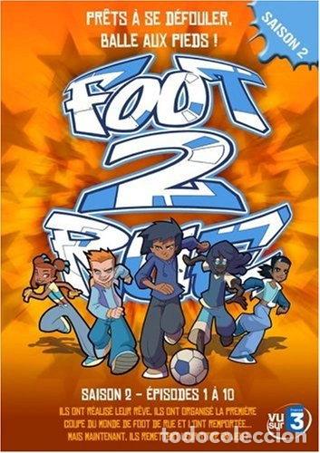 Cine: Foot 2 rue - Saison 2 - Partie 1- 3333297544139