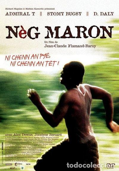 Cine: N&egrave;g maron- 3700173213715