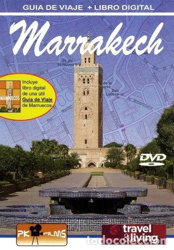 Cine: Travel & Living: Marrakech- 8435112660521
