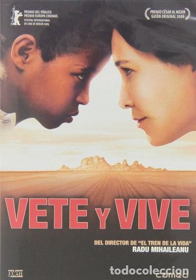 Cine: Vete y vive- 8436027572206