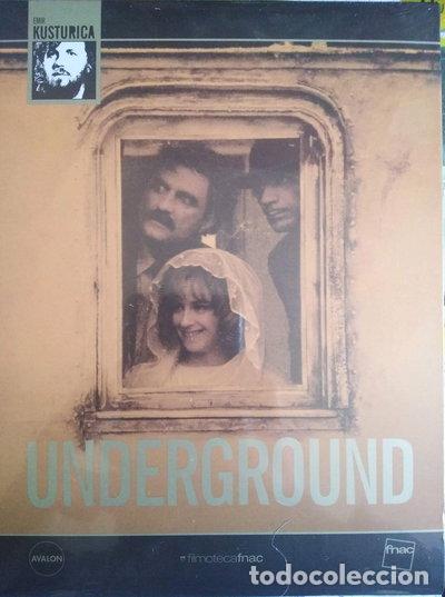 Cine: Underground- 8437006068413