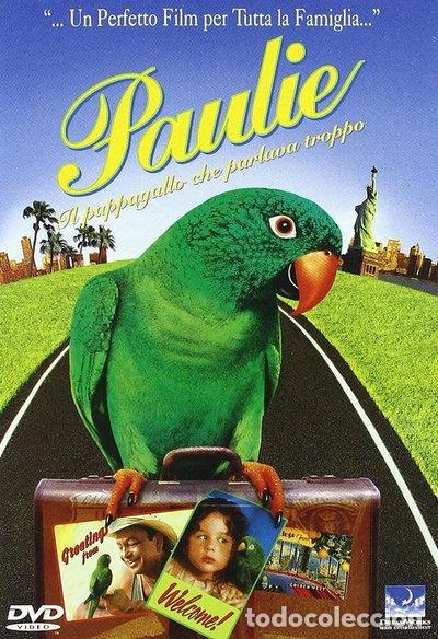 Cine: Paulie- 0667068820027