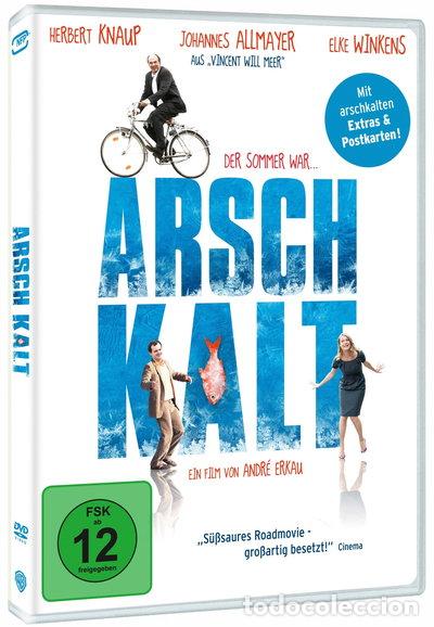 Cine: Arschkalt- 5051890072603
