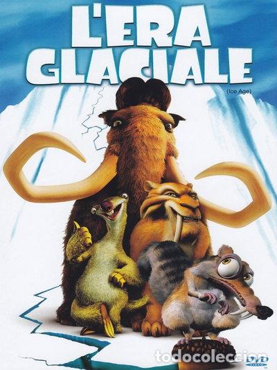 Cine: L'era glaciale- 8010312102004
