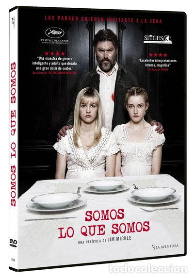 Cine: Somos Lo Que Somos- 8435175967322
