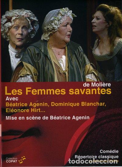 Cine: Les femmes savantes- 3306648690113