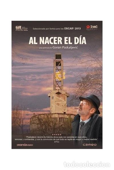 Cine: Al nacer el d&iacute;a- 8436540904744
