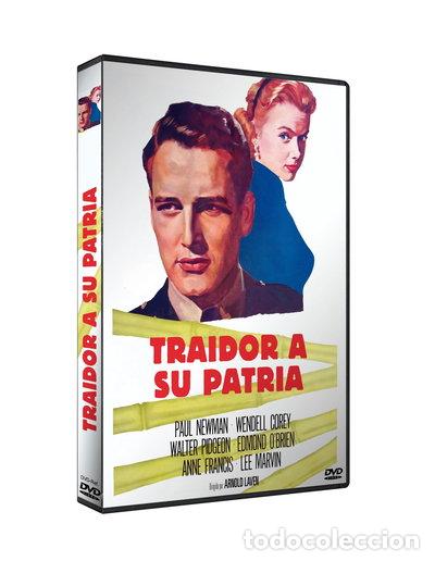 Cine: Traidor a su patria- 8414533080705