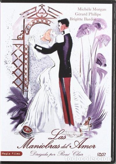 Cine: Las Maniobras del Amor- 8436541000773