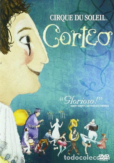 Cine: Cirque Du Soleil: Corteo- 8414533035569
