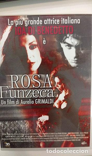 Cine: Rosa Funzeca- 8032825665029