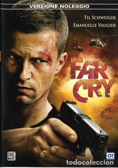 Cine: Far Cry- 8032807030029