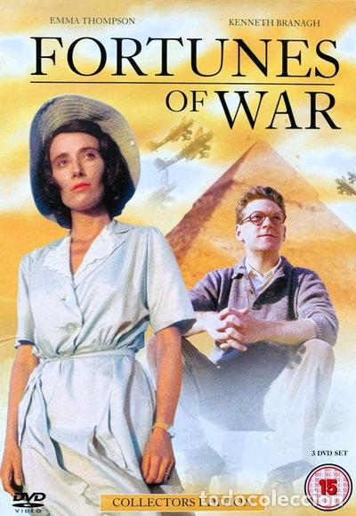 Cine: Fortunes of War- 5014138302849