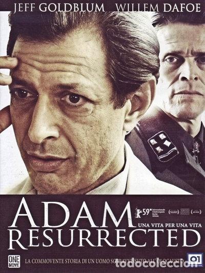 Cine: Adam Resurrected- 8032807035222