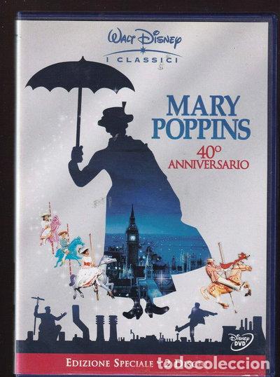 Cine: Mary Poppins- 8007038002190