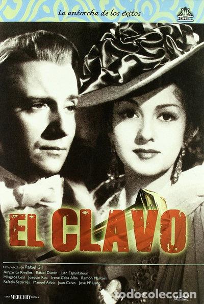 Cine: El clavo- 8421394528710