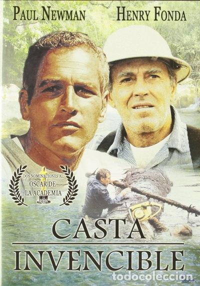 Cine: Casta Invencible- 8436531833336