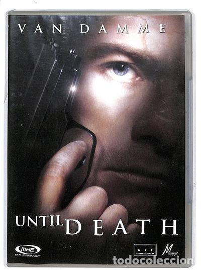 Cine: Until Death- 8032442700301