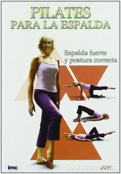 Cine: Pilates Para La Espalda- 8421394520509