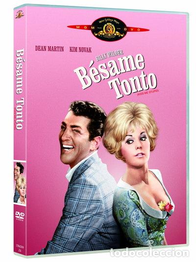 Cine: B&eacute;same Tonto- 8420266999115