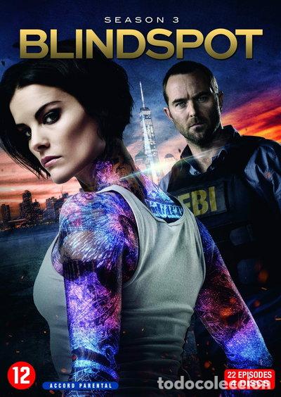 Cine: Blindspot - Season 3- 5051888232460