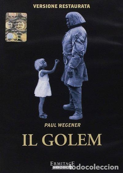 Cine: Il Golem- 8032979612122