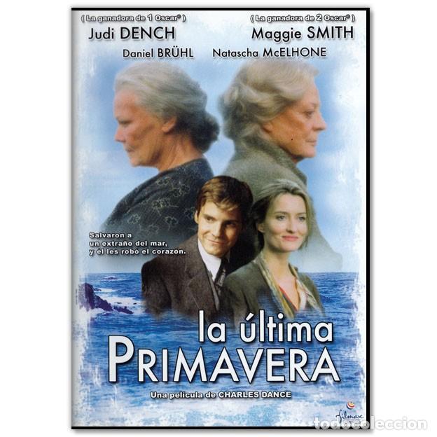 Cine: LA &Uacute;LTIMA PRIMAVERA DVD (Drama)