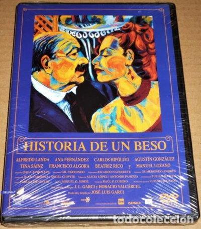 Cine: Historia de un beso- 8414533018951