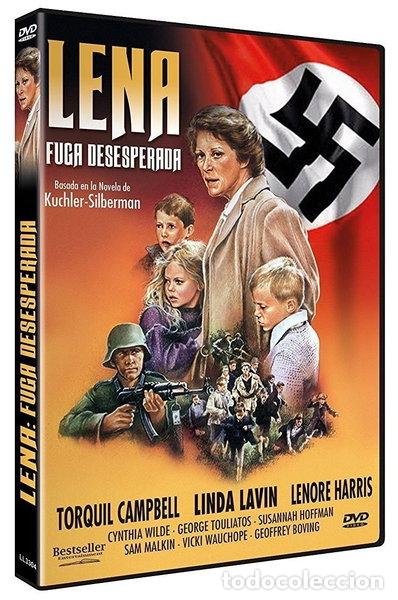 Cine: Lena: Fuga desesperada- 8436022231504