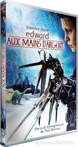 Cine: Edward aux mains d'argent- 3344428001254