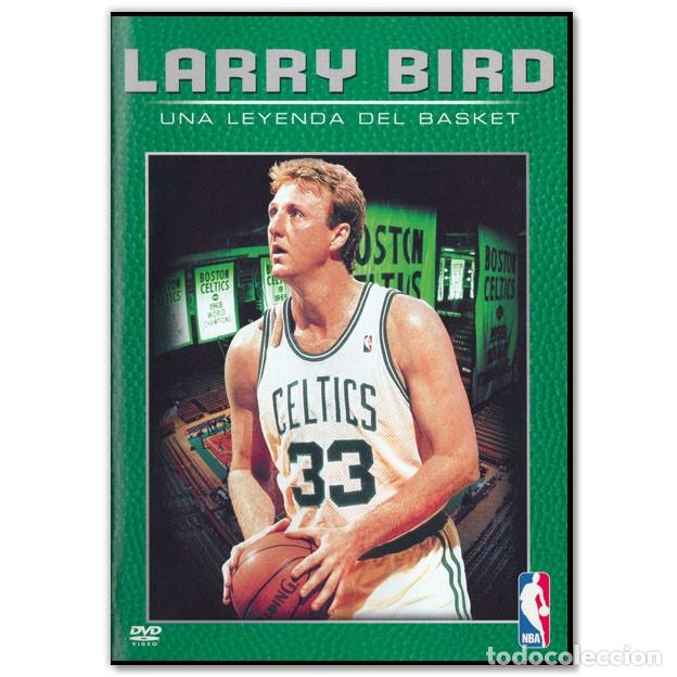 Cine: LARRY BIRD DVD (Deporte, Basket, NBA, Documental)