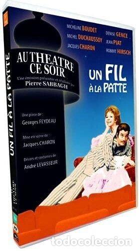 Cine: Un fil &agrave; la patte- 3476475003155