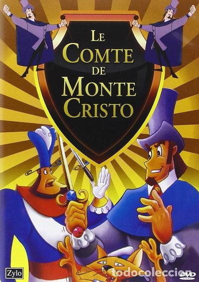 Cine: Le comte de monte cristo- 3760121796165